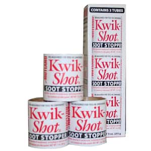 Kwik-Shot Soot Stopper Grenades (3-Pack)