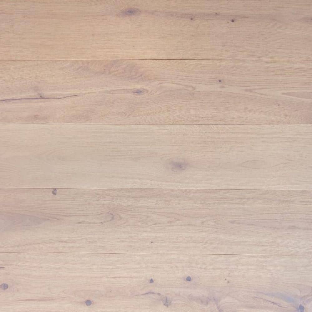 Andante White Oak 5/8 in. T x 7.5 in. W Tongue and Groove Wire Brushed Engineered Hardwood Flooring (30.35 sq. ft./Case) price history on PriceWatchPro