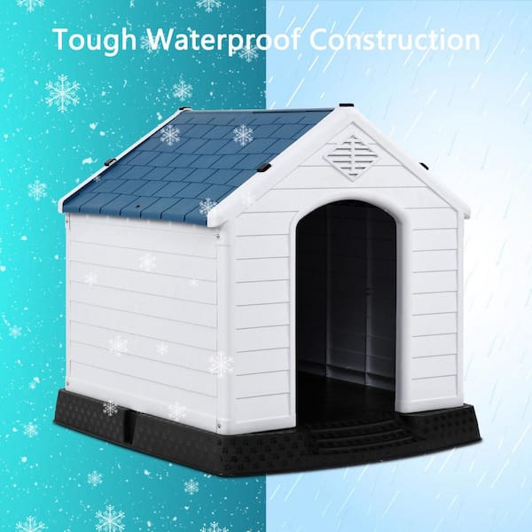 what is a dog house in construction