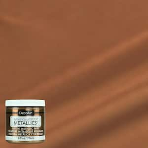 8 oz. Metallic Antique Bronze Paint