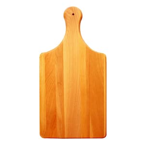 14 in. Hardwood Paddle Board