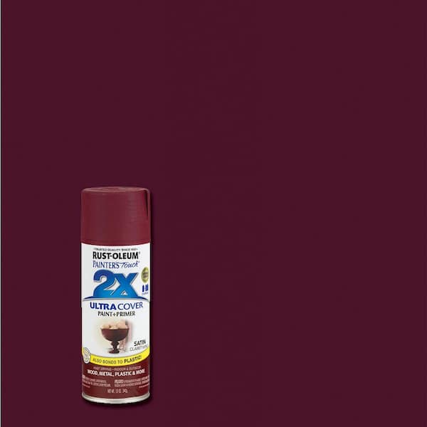 ✨定価 ¥126,100✨ Brioni ジーンズ イタリア製 赤パッチ Rust-Oleum Painter's Touch 2X 12 oz. Satin Claret Wine General