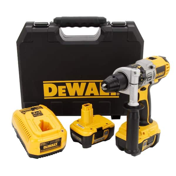 dewalt 18 volt screw gun