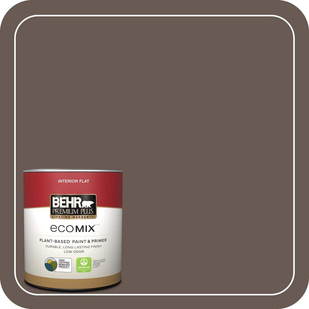 1 qt. #MQ2-44 Museum Flat EcoMix Plant-Based Interior Paint & Primer price history on PriceWatchPro