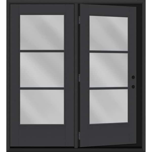 Steves & Sons Legacy 72 in. x 80 in. Icon 3L Modern