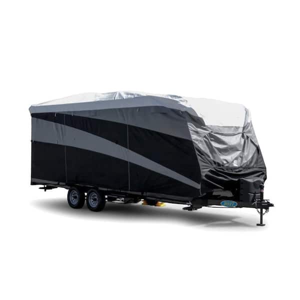 Camco RV Cover Travel Trailer Pro-Tec 28.5 ft. - 31.5 ft.