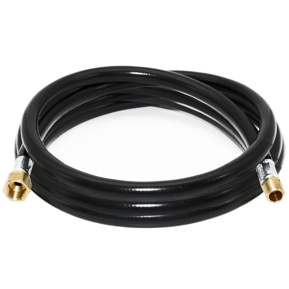 120 in. Propane Thermo Plastic Hose Assembly, 3/8 in. ID, 3/8 in. MPT X 1/2 in. Female Flare price history on PriceWatchPro