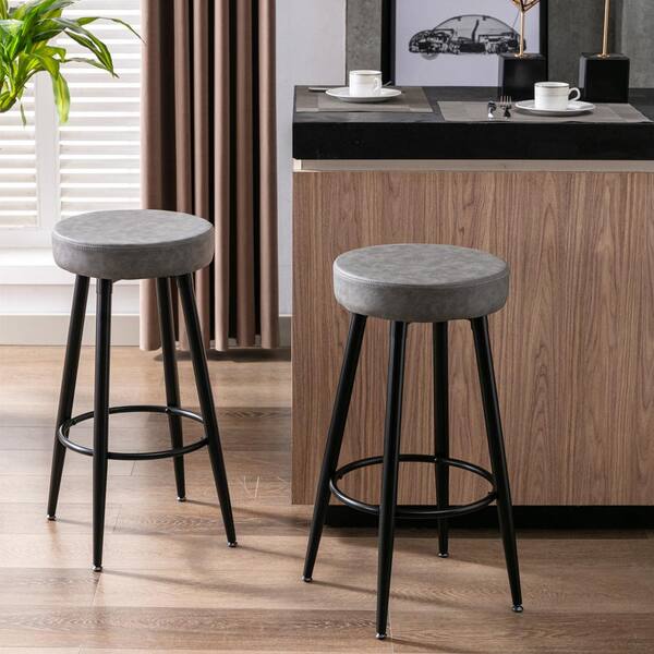 metal frame bar stool