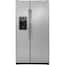 https://images.thdstatic.com/productImages/6f6967b3-07d7-4cd8-94f0-25b3b5560779/svn/stainless-steel-ge-side-by-side-refrigerators-gzs22dsjss-64_65.jpg
