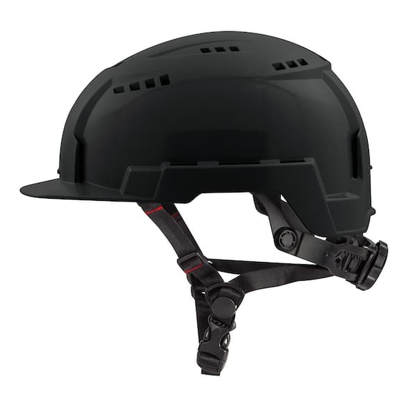 Milwaukee BOLT Black Type 2 Class C Front Brim Vented Safety