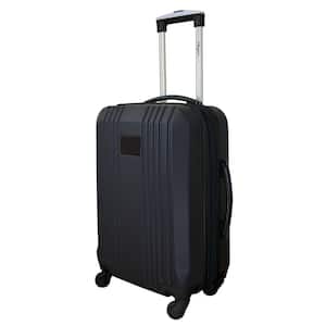 Carry-On Hardcase 21 in. Black Dual Color Expandable Spinner