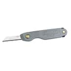 4-1/4 in. Pocket Knife with Rotating Blade