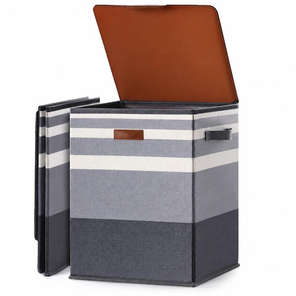 40L Foldable Electric Bucket Towel Warmer, 360-Degree Heating, 4 Modes, Fits 4 Oversized Towels