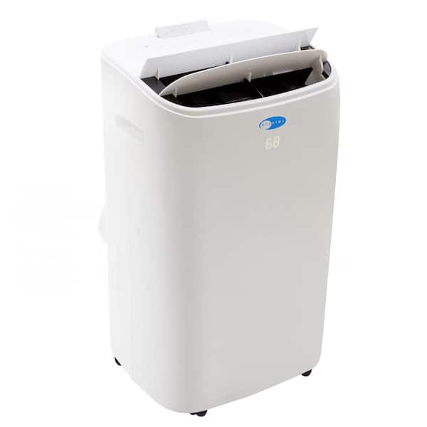 Whynter 14,000 BTU Dual Hose Portable 