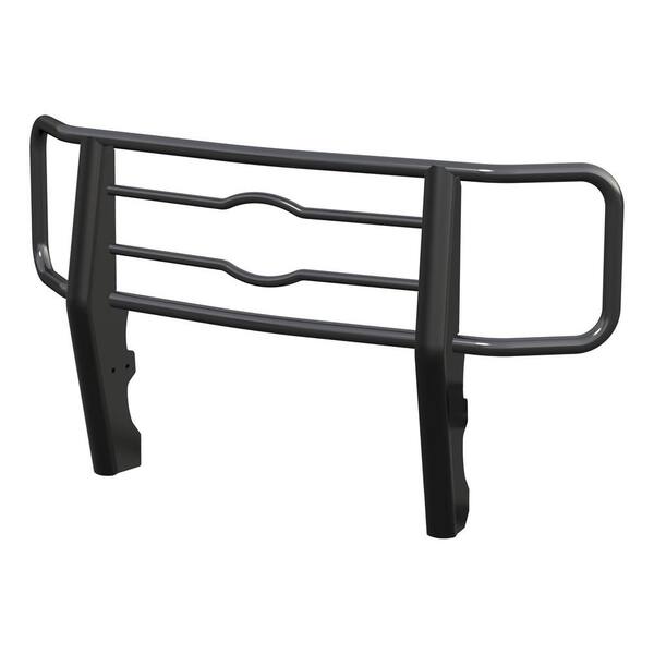 Luverne Custom 2-Inch Black Steel Truck Grille Guard, Select Ford F-250, F-350, F-450, F-550 Super Duty