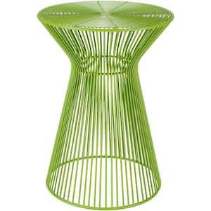 Orth Lime Accent Table