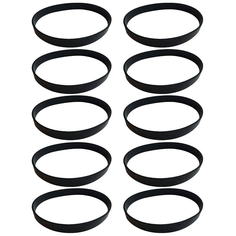 UPC 700953603586 product image for THINK CRUCIAL 10-Pack Replacement Style 4, 5 and 10 Belts, Fits Dirt Devil, Part | upcitemdb.com