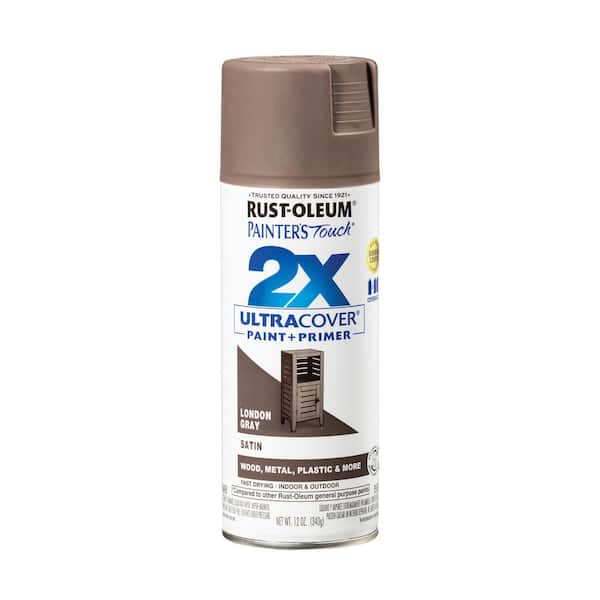 Rust-Oleum 314560 Universal All Surface Spray Paint, 11 oz, Metallic Satin  Bronze, 11 Ounce (Pack of 1), Spray Paint -  Canada