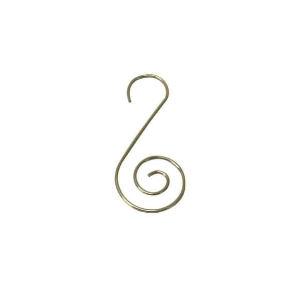 30 Pack Decorative Ornaments Hooks