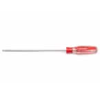 3/16 in. x 8 in. Round Shaft Cabinet Tip Slotted Screwdriver