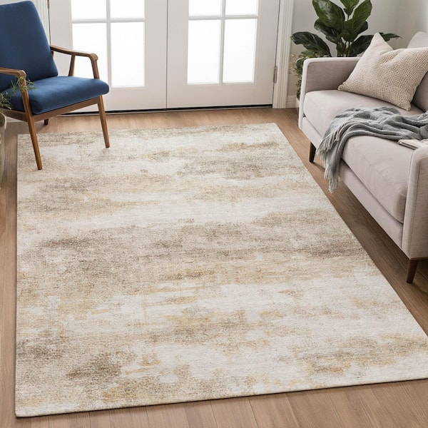 Addison Rugs Chantille Machine Washable Indoor/Outdoor Abstract