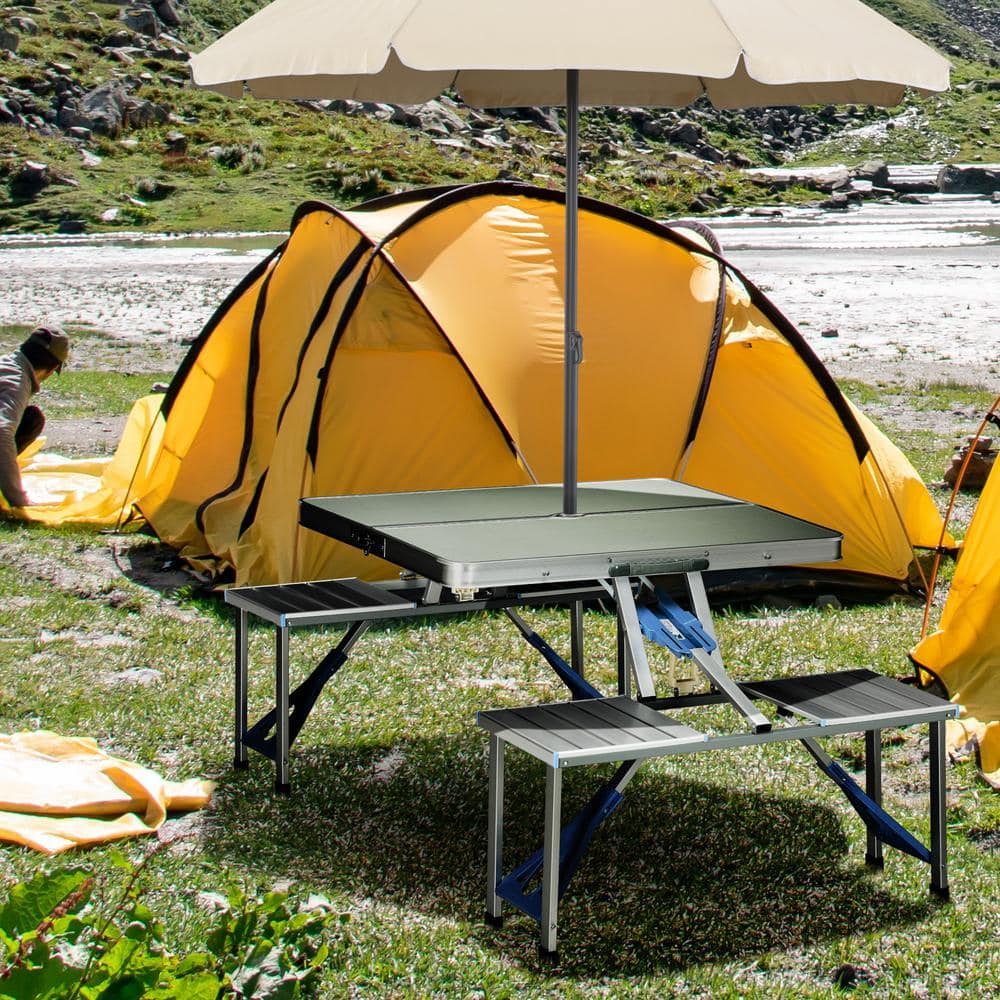 テーブル・チェア・ハンモック Coleman Butterfly Table 90 Coleman JP Butterfly Table 90 36514 — Thailandoutdoorshop