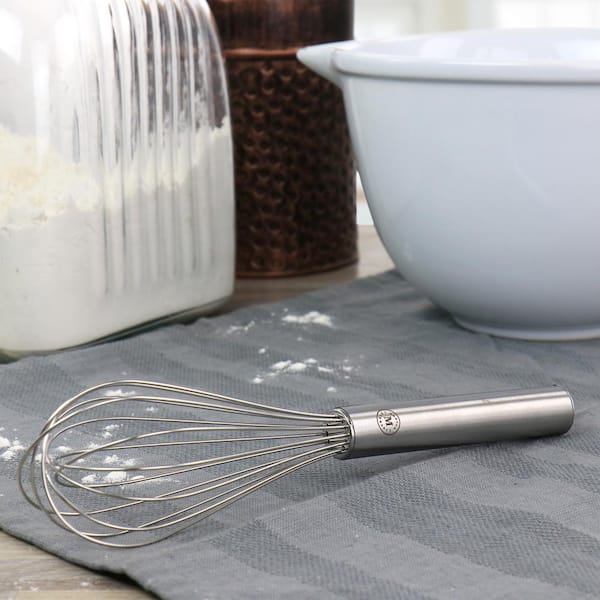 Martha Stewart 12 inch Stainless Steel Balloon Whisk