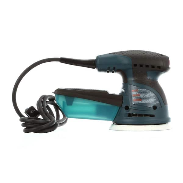 Bosch - 2.5 Amp 5 in. Corded Variable Speed Random Orbital Sander/Polisher Kit with Hard Carrying Case