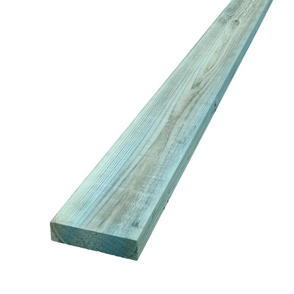 ProWood 2 in. x 6 in. x 16 ft. 2 and Better Borate Pressure-Treated Southern Yellow Pine Lumber