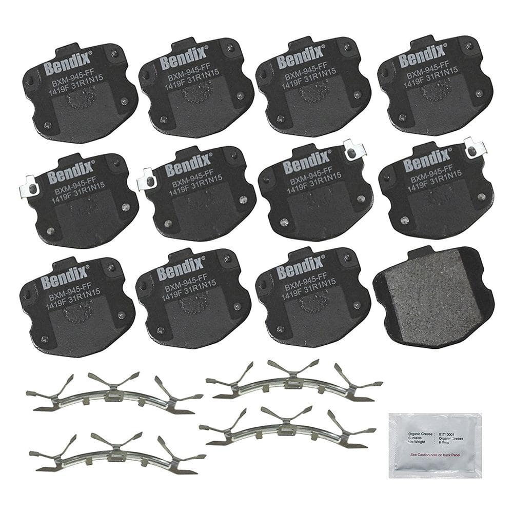 Disc Brake Pad Set 2001-2002 Lexus IS300 3.0L price history on PriceWatchPro