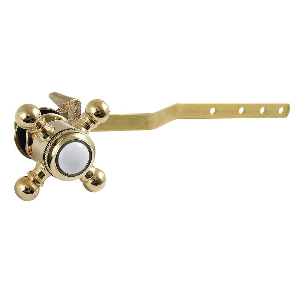 Kingston Brass Buckingham Toilet Tank Lever in Polished Brass HKTBX2