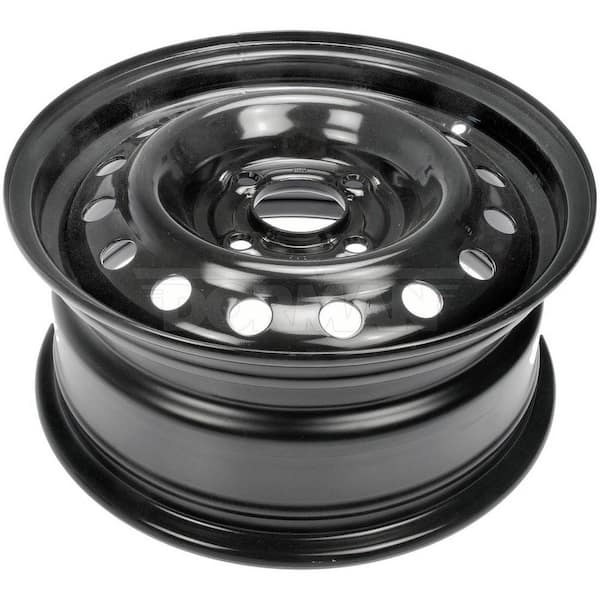 OE Solutions 15 X 6.5 In. Steel Wheel 2007-2012 Nissan Sentra 2.0L 2.5L