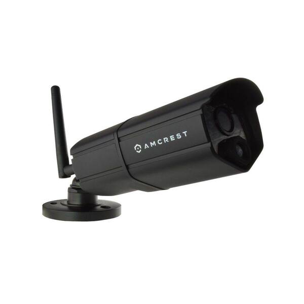 Amcrest 720P HD Wireless Camera (Extra Camera Unit - WCAM895)