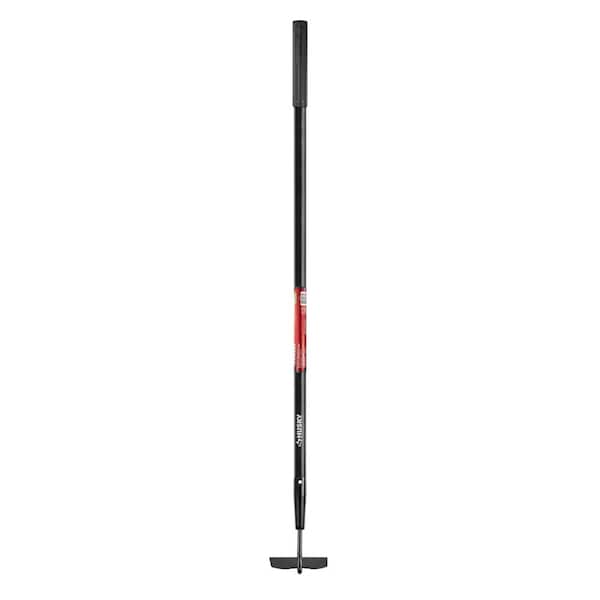 51 in. Fiberglass Handle Garden Hoe