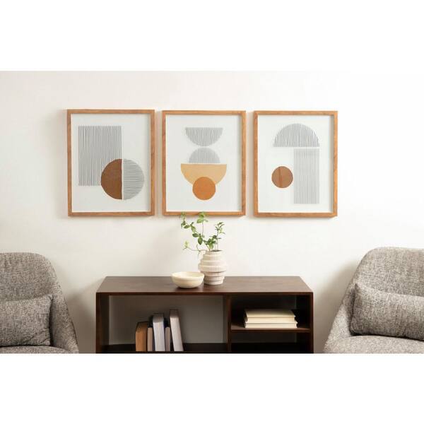 Breelen Wall Art (Set of 2) 20.00
