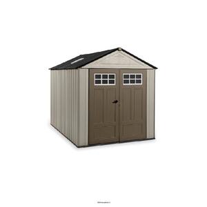 Rubbermaid Big Max Ultra 10.5 ft. x 7 ft. Storage Shed