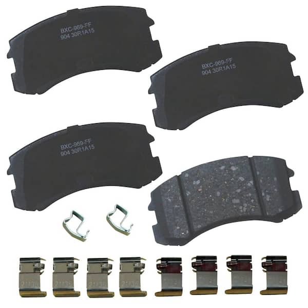STOP BY BENDIX Disc Brake Pad Set 1997-2001 Cadillac Catera