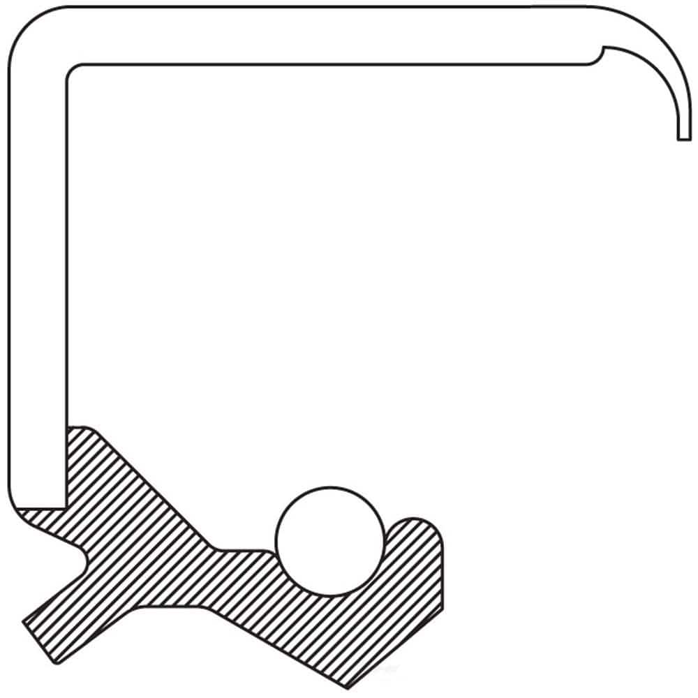 National Multi Purpose Seal 223840 - The Home Depot