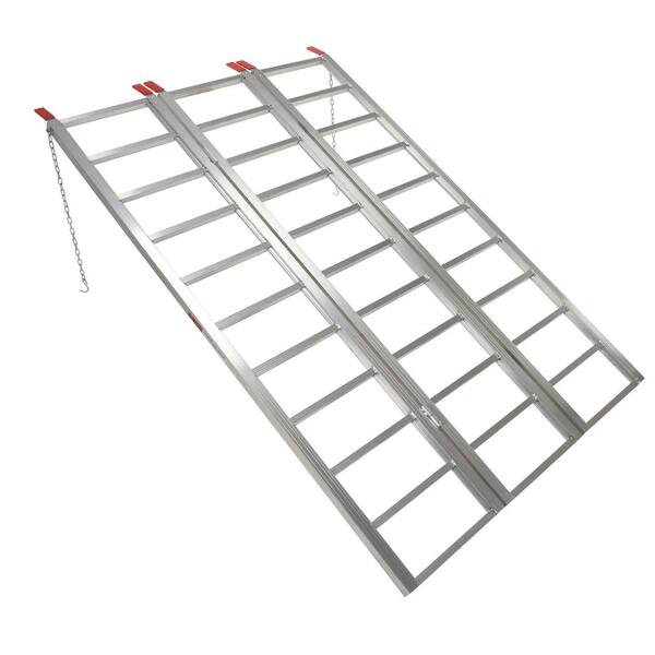 Vestil 1500 lbs. Capacity Aluminum Van Ramp