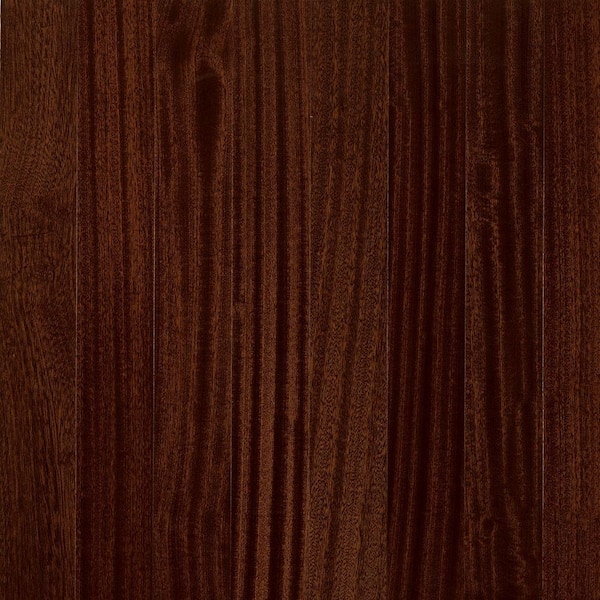Bruce World Exotics Burnished Sable 3/8 in. T x 4-3/4 in. W x Varying Length Engineered Hardwood Flooring (32.5 sq. ft./ case)
