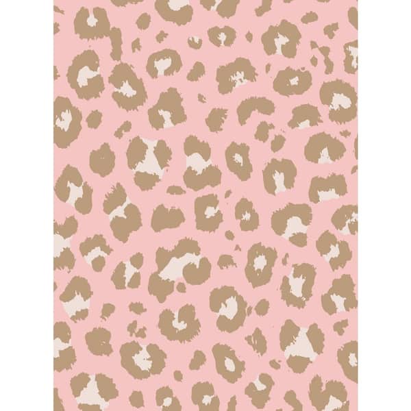 Hot Pink Black Leopard  Hot pink leopard print, Pink cheetah wallpaper,  Hot pink wallpaper