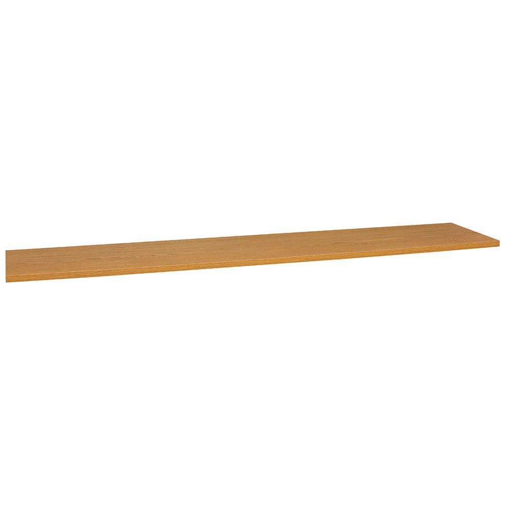 Hampton 12 in. W x 60 in. H x 0.75 in. D Universal Panel in Medium Oak price history on PriceWatchPro