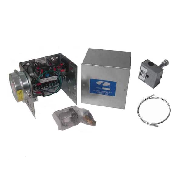 Field Controls Control Kit - Oil For SWG Power Venter