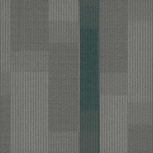 Brando - Dawson - Multi-Colored Commercial/Residential 24 x 24 in. Glue-Down Carpet Tile Square (72 sq. ft.)