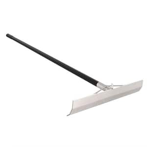 60 in. Aluminum Concrete Placer with Hook