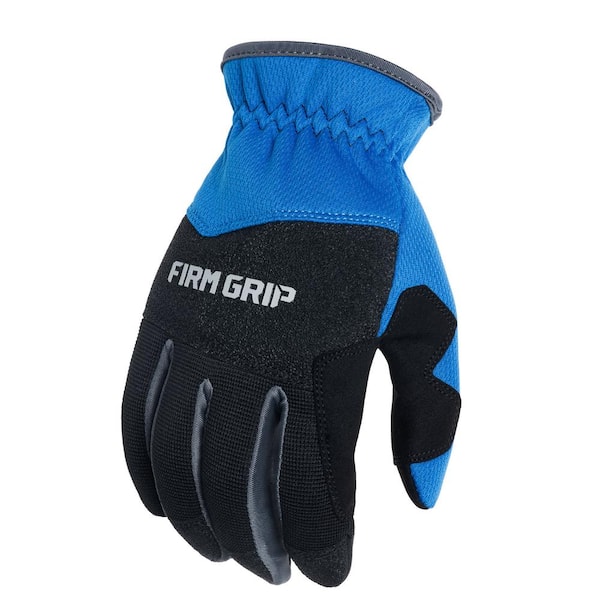 FIRM GRIP Small Workmaster Work Gloves (6-Pack)