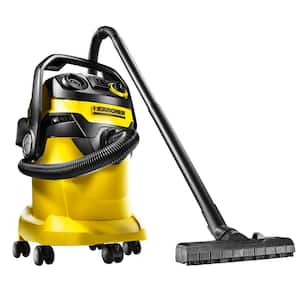 WD 5/P Multi-Purpose 6.6 Gal. Wet/Dry Shop Vacuum Cleaner with Attachments & Blower Feature - 1800W