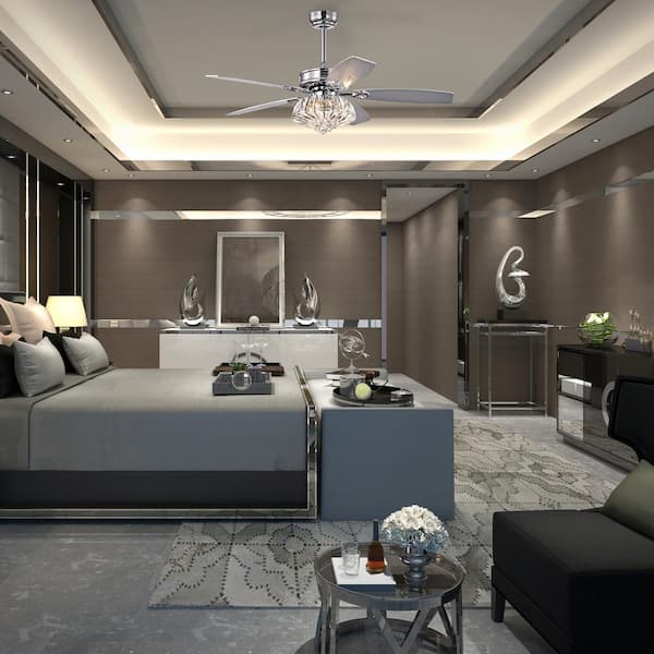 Elegant Master Bedroom Ceiling Fans | Shelly Lighting
