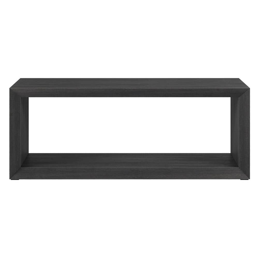 Camden&Wells - Osmond Coffee Table - Charcoal Gray