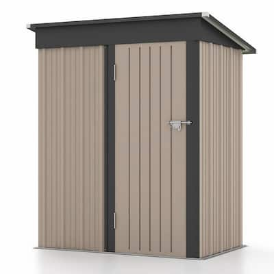 Rubbermaid 7 ft. x 7 ft. Storage Shed 2119053 - The Home Depot